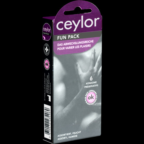 Ceylor Fun-Pack Box 6
